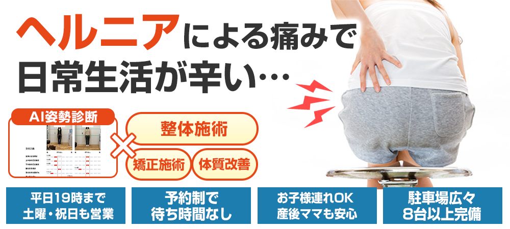 ヘルニア